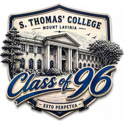 STC '96 crest